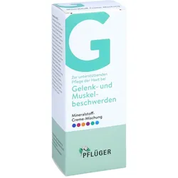 MINERALSTOFF-Creme-Mischung G