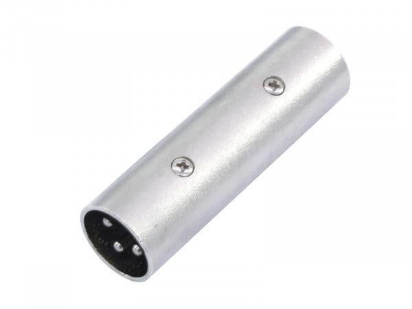 Omnitronic XLR naar XLR adapter