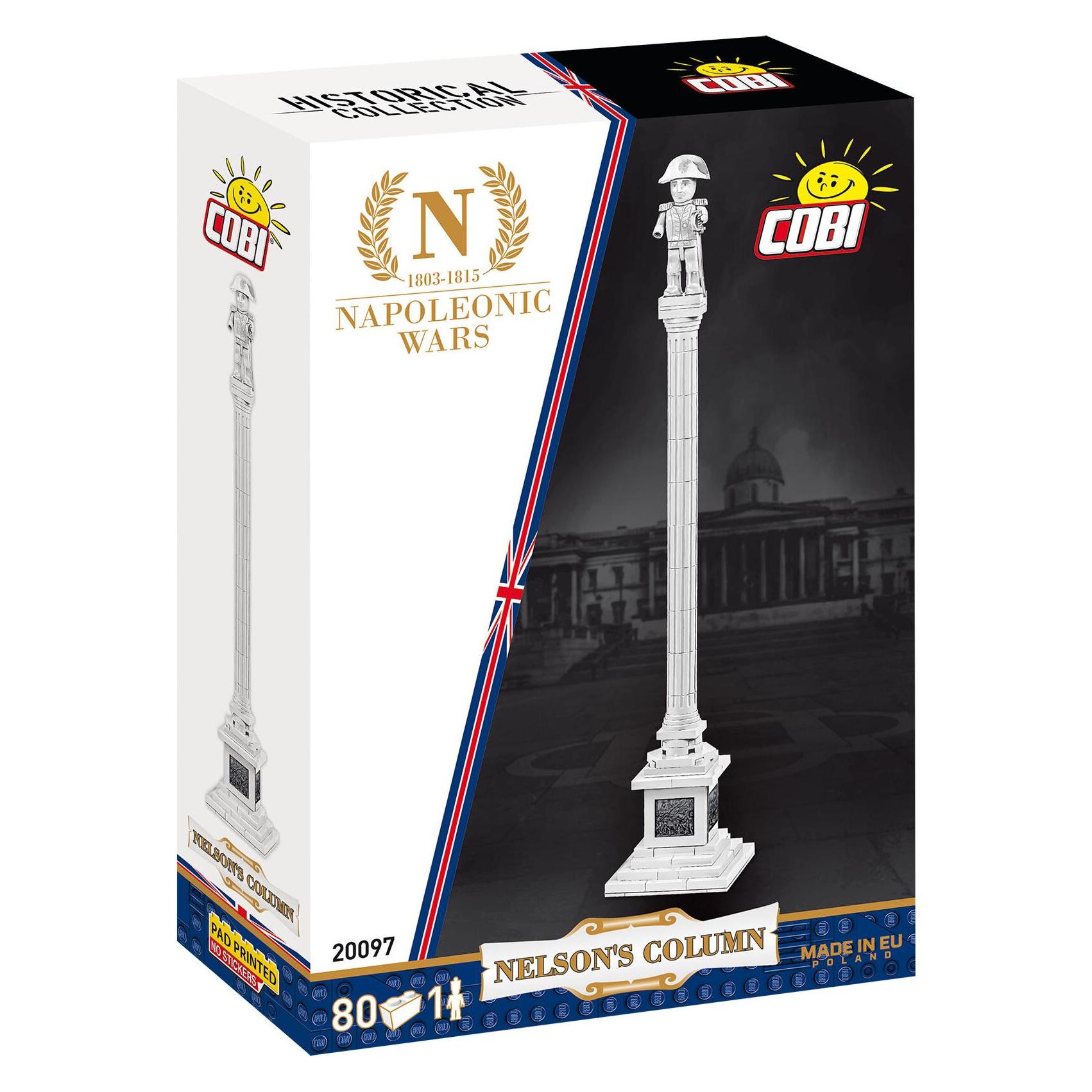 Cobi Nelson's Column (Cobi Factory SA)