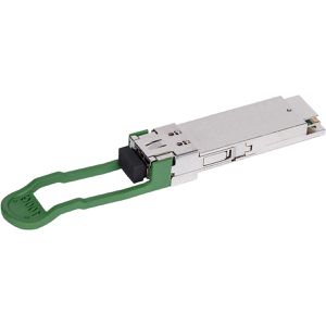 HPE Transceiver Aruba Networking, R9B63A, QSFP28 bis 100 Gbit/s, Singlemode, LC/UPC-Duplex