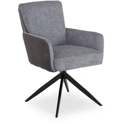 Polsterstuhl Rolf Weber NERESHEIM (BHT 60x90x68 cm) - BHT 60x90x68 cm