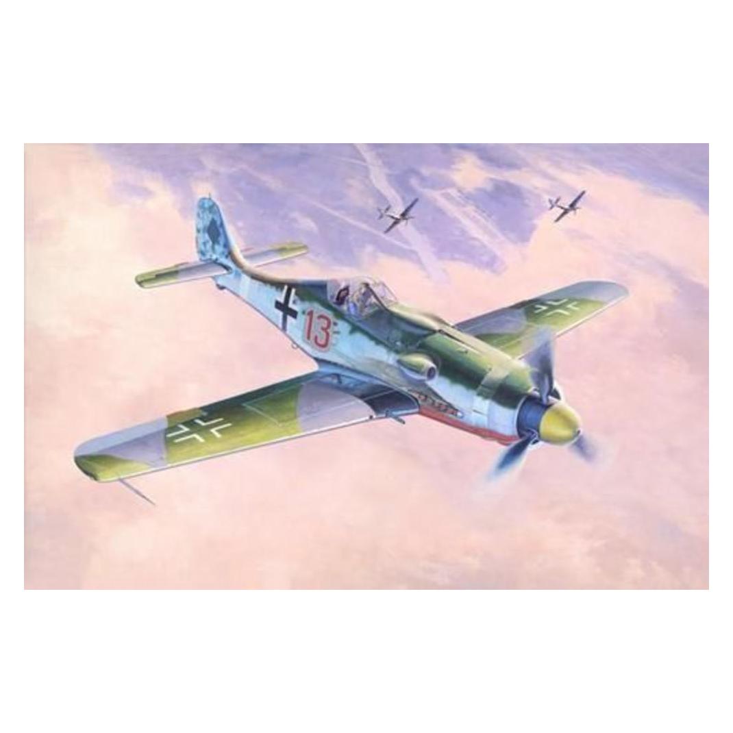 MeisterCraft Fw-190 D-9 Papagein Staffel (C-08)