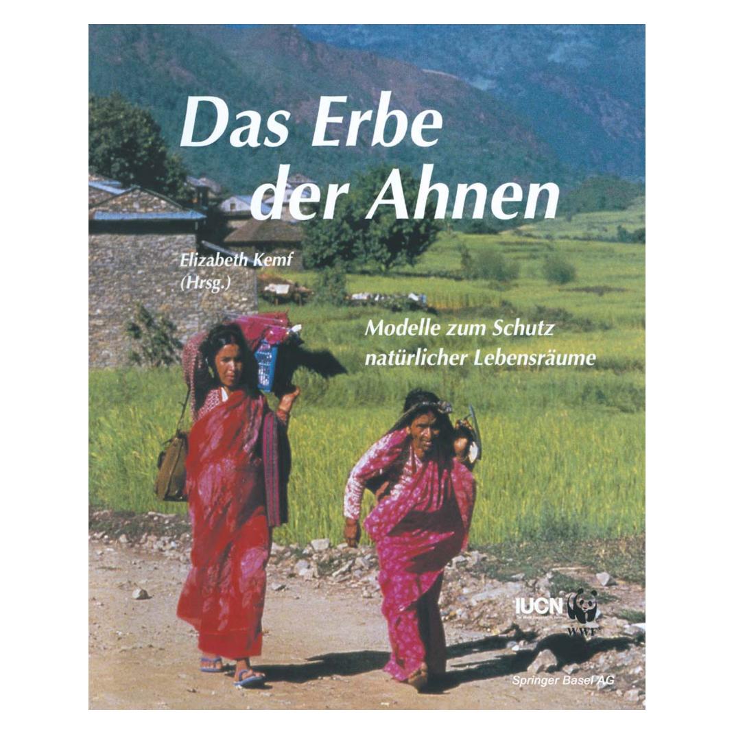 Birkhäuser Das Erbe der Ahnen (Deutsch, Softcover, KEMF) (55556615)
