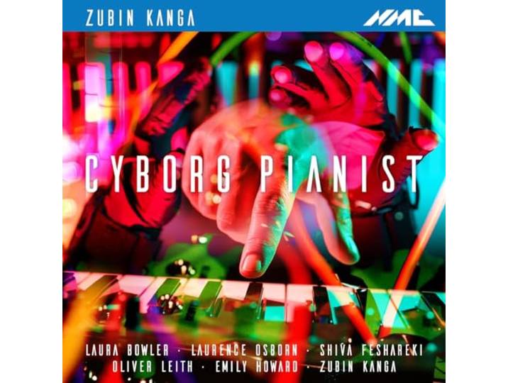 Cyborg Pianist