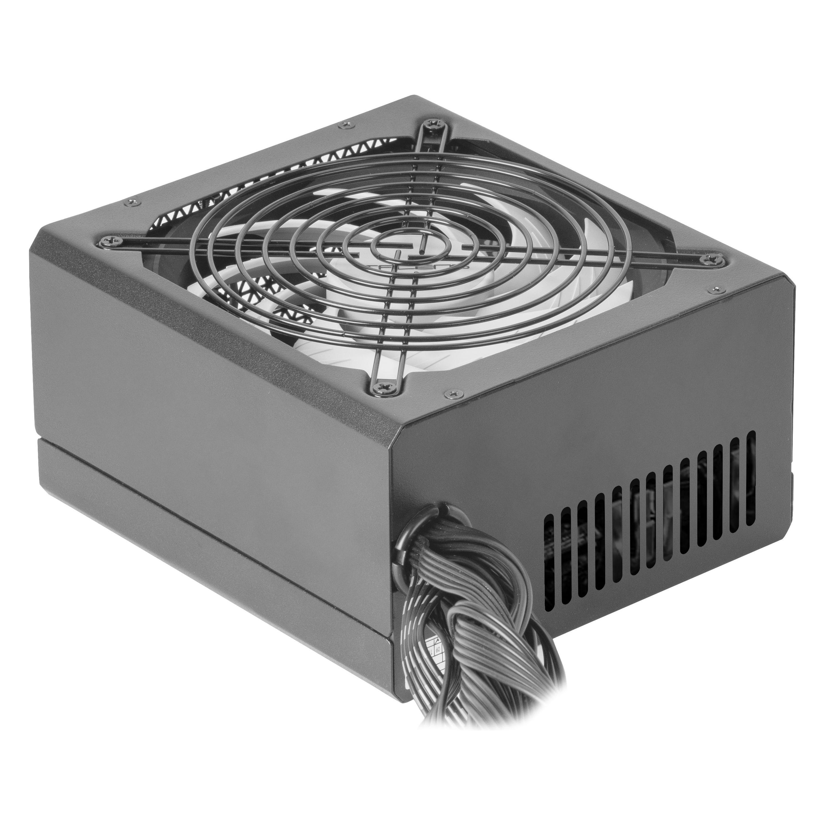 Tacens Alimentation ATX Radix VII AG - 600W (Noir) (600 W) (1RVIIAG600S)