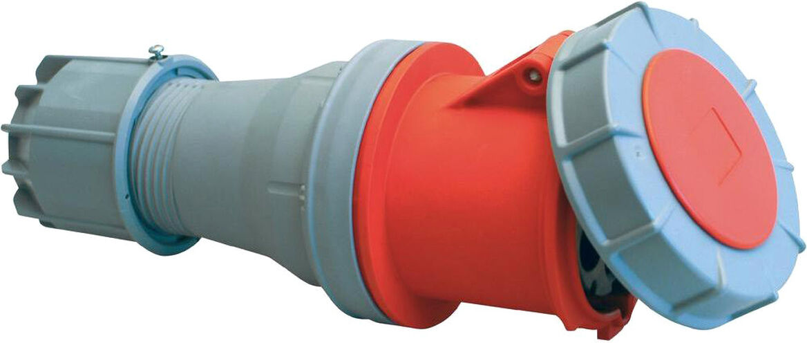 PCE Pc Electric Cee Kupplung Power Twist Ip66/67 63a 5pol 6h