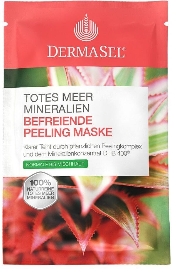 Dermasel Maske Peeling Spa 12ml
