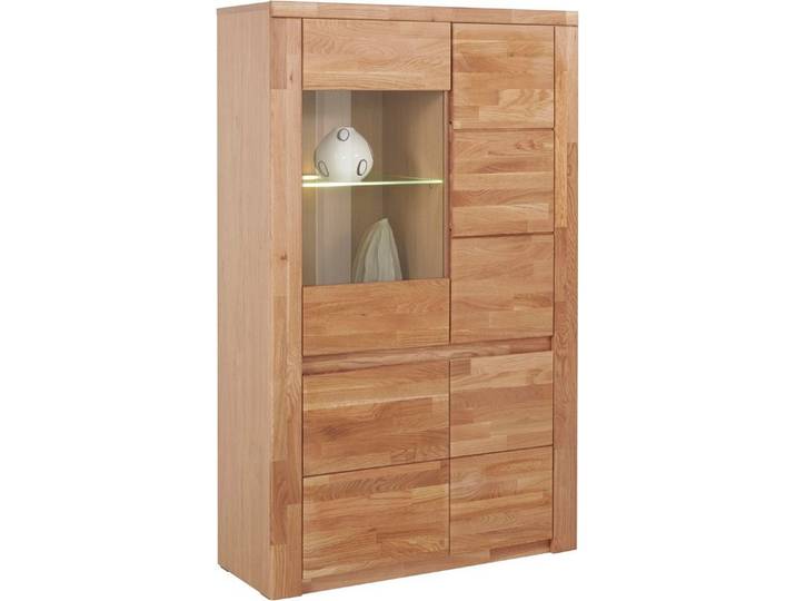 OTTO home Vitrine Burani grifflose Optik
