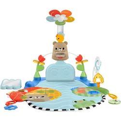 Fisher-Price, Krabbeldecke + Spielbogen, HYR60