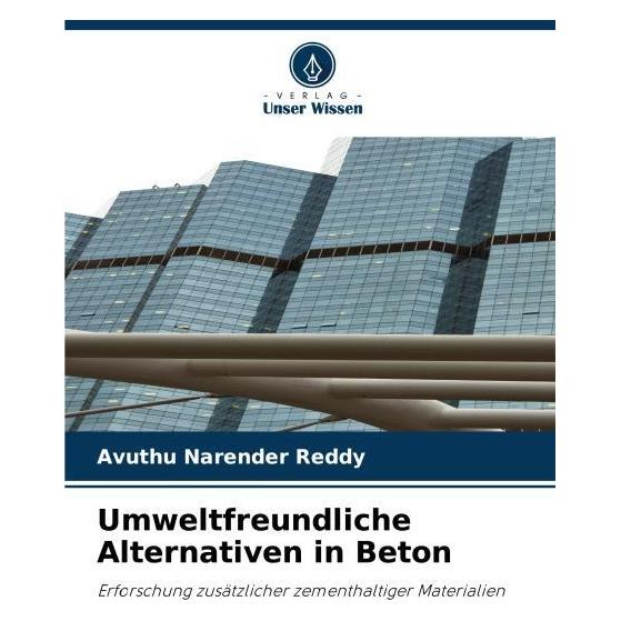 Umbreit Umweltfreundliche Alternativen in Beton (69129267)