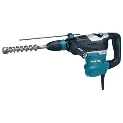 Makita Kombihammer SDS-Max 1.100W 8,0 Joule - HR4013C