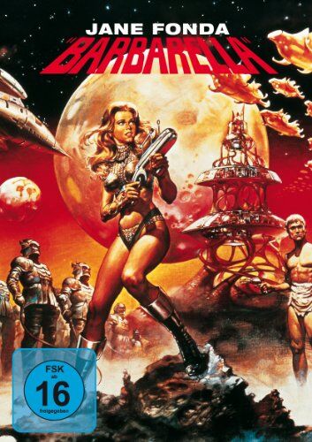 Roger Vadim - Barbarella - Preis vom 05.10.2026 03:47:11 h