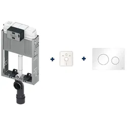 TECE Box Unterputz-Spülkasten für WC TEBOX370