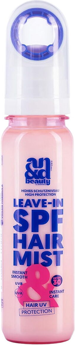 100ml A.N.D. beauty Leave-In SPF 30 Hair Mist