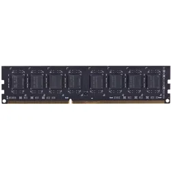 G.Skill Value (1 x 8GB, 1600 MHz, DDR3-RAM, DIMM), RAM, Schwarz