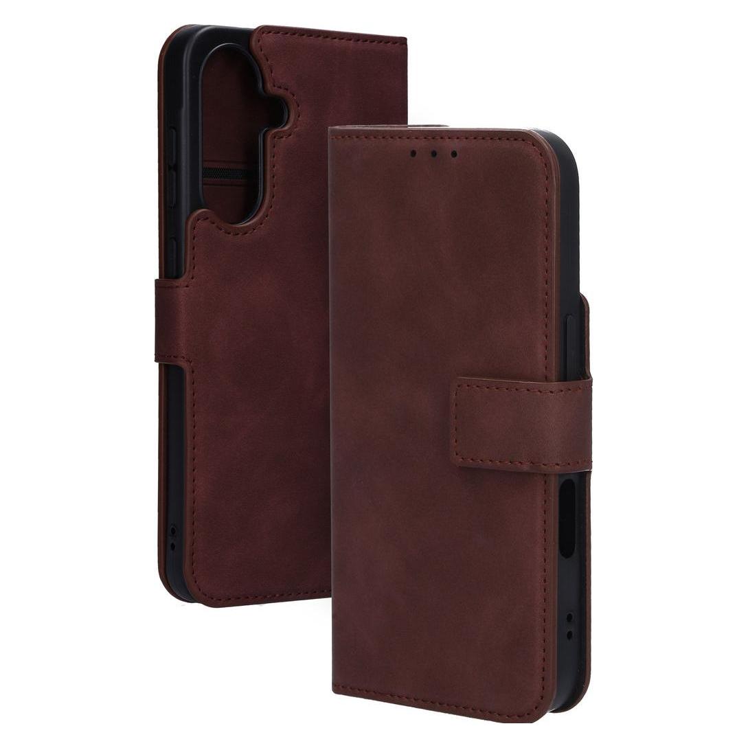 Mobiparts Classic Wallet Case Samsung Galaxy A36 Velvet Red (Samsung Galaxy A36) (128760)