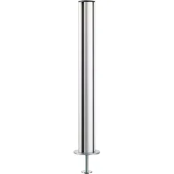 Novus Tetra Support System TSS 845 - Montagekomponente (Spalte, Sicherheitsbesch, TV Zubehör, Silber