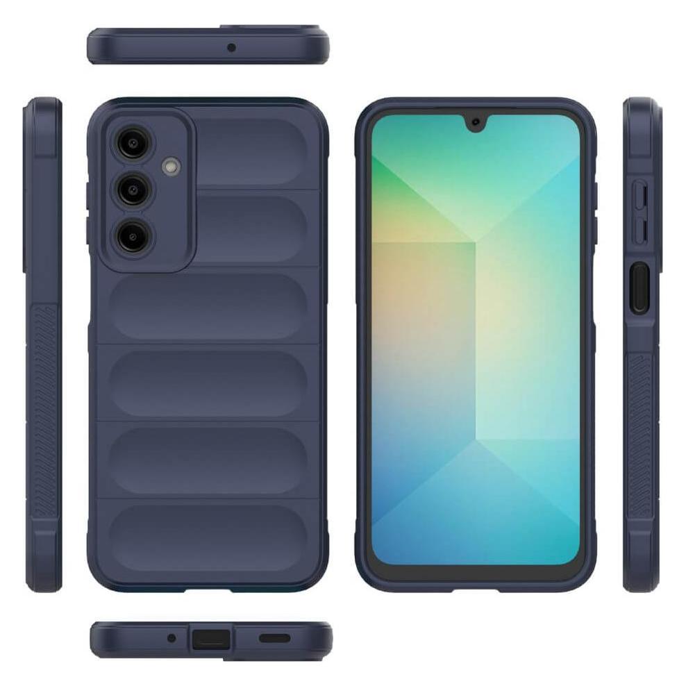 Cover-Discount Rugged Protective Hülle (Samsung Galaxy A56) (55001048)