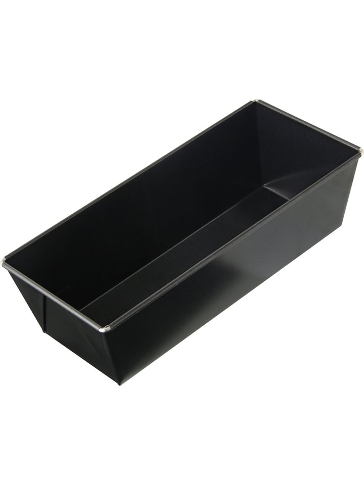 Dr. Oetker Kastenform "Tradition" in Schwarz - (L)25 x (B)11,5 cm - onesize
