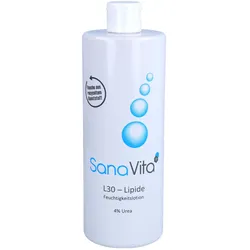 Sana Vita, Bodylotion, L 30 Lipide Feuchtigkeitslotion, 500 ml LOT (Körperlotion, 500 ml)