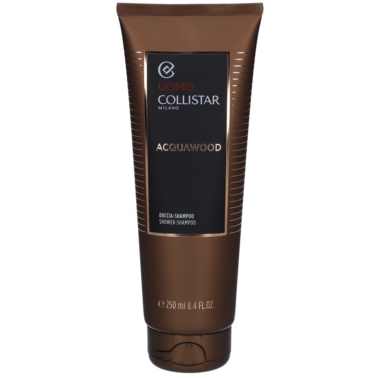 Collistar Acqua Wood Shower-Shampoo 250ml 250 ml Gel