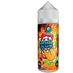 T.N.T. Peach 15ml Bottlefill Aroma by Big Mouth