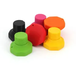 Nammu Tech - Flaschen Plug - Grün - Restposten #