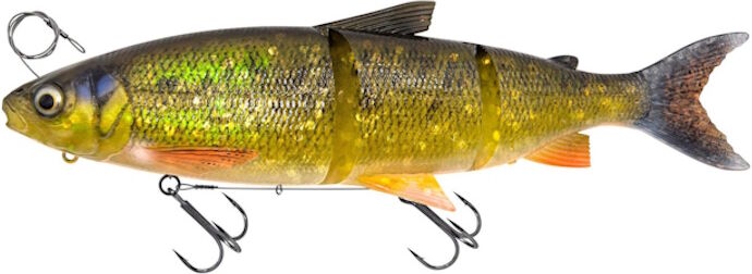 Savage Gear 3d Line Thru Whitefish 22cm-Dirty Whitefish
