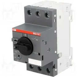 ABB, Schutzschalter, Motorschutzschalter MS116 - 0,25