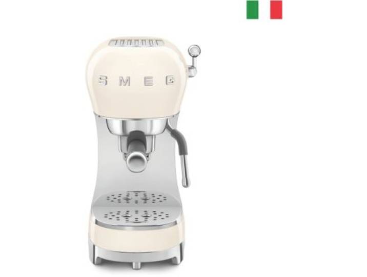 Smeg - Machine À Expresso Ecf02creu