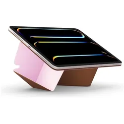 MOFT Dynamic folio (Apple iPad Air 11 2024, Apple iPad Air 11 2025, Apple iPad Air 2020, Apple iPad Air 2022), Tablet Hülle, Rosa