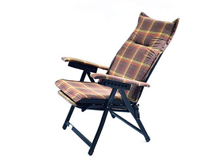 HOUSE COLLECTION Relaxliege Volant, Sortiert, 61 x 165 x 60 cm