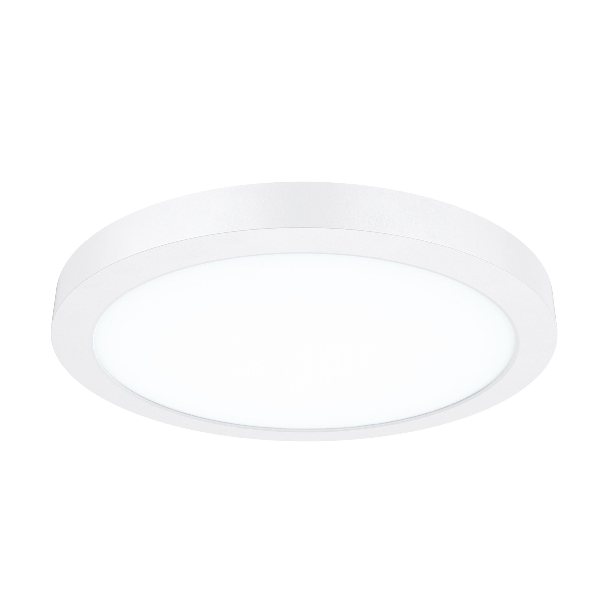 SLC LED-Deckeneinbauleuchte IK06 ESSENTIA 30cm weiß (nicht dimmbar) SLC1503 7070938071482