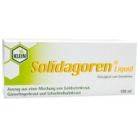 SOLIDAGOREN Liquid 100 ml