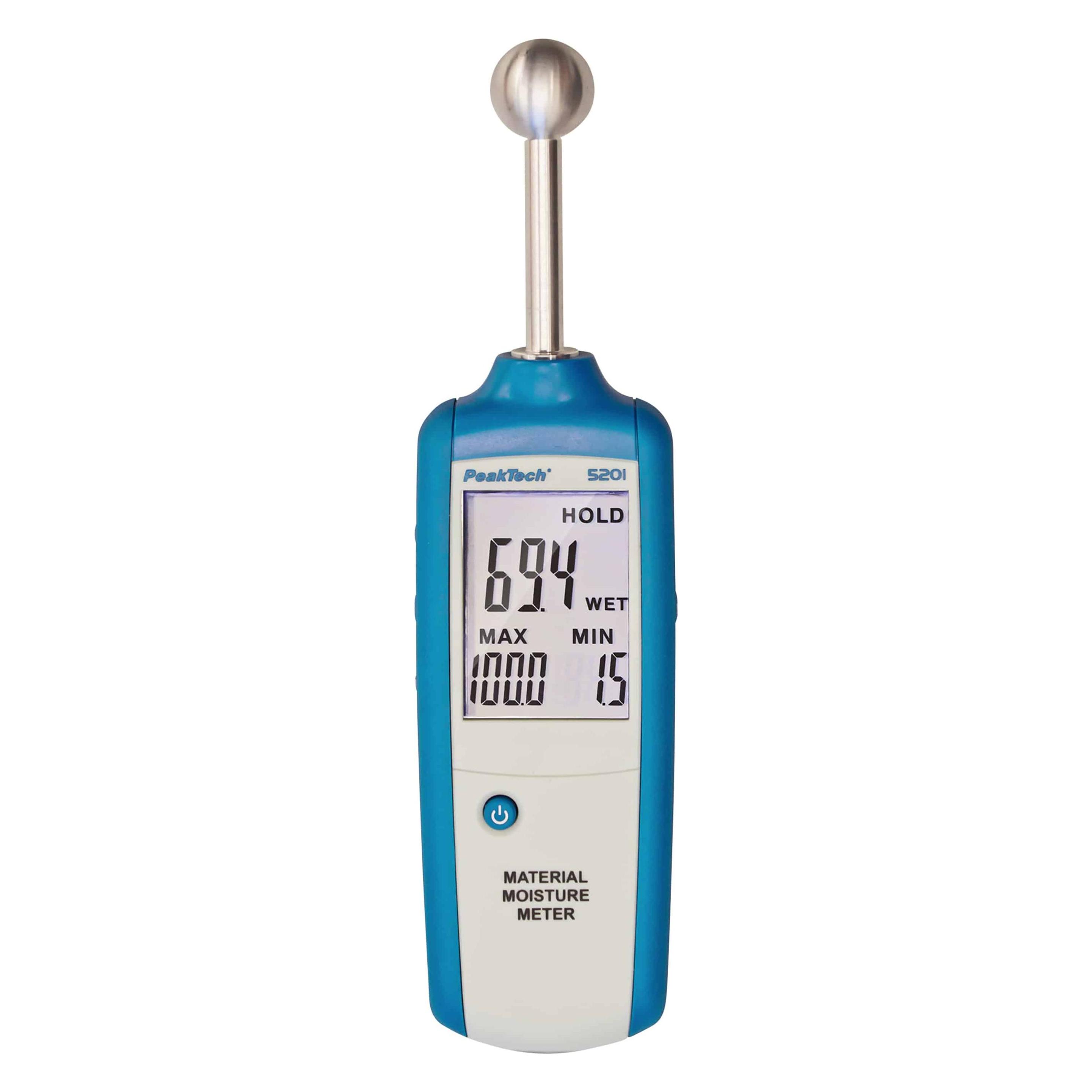 Peaktech P 5201 Materialfeuchtemessgerät (P 5201)