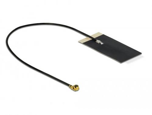 Delock 12611 12611 WLAN Antenne 3 dBi 2.4GHz