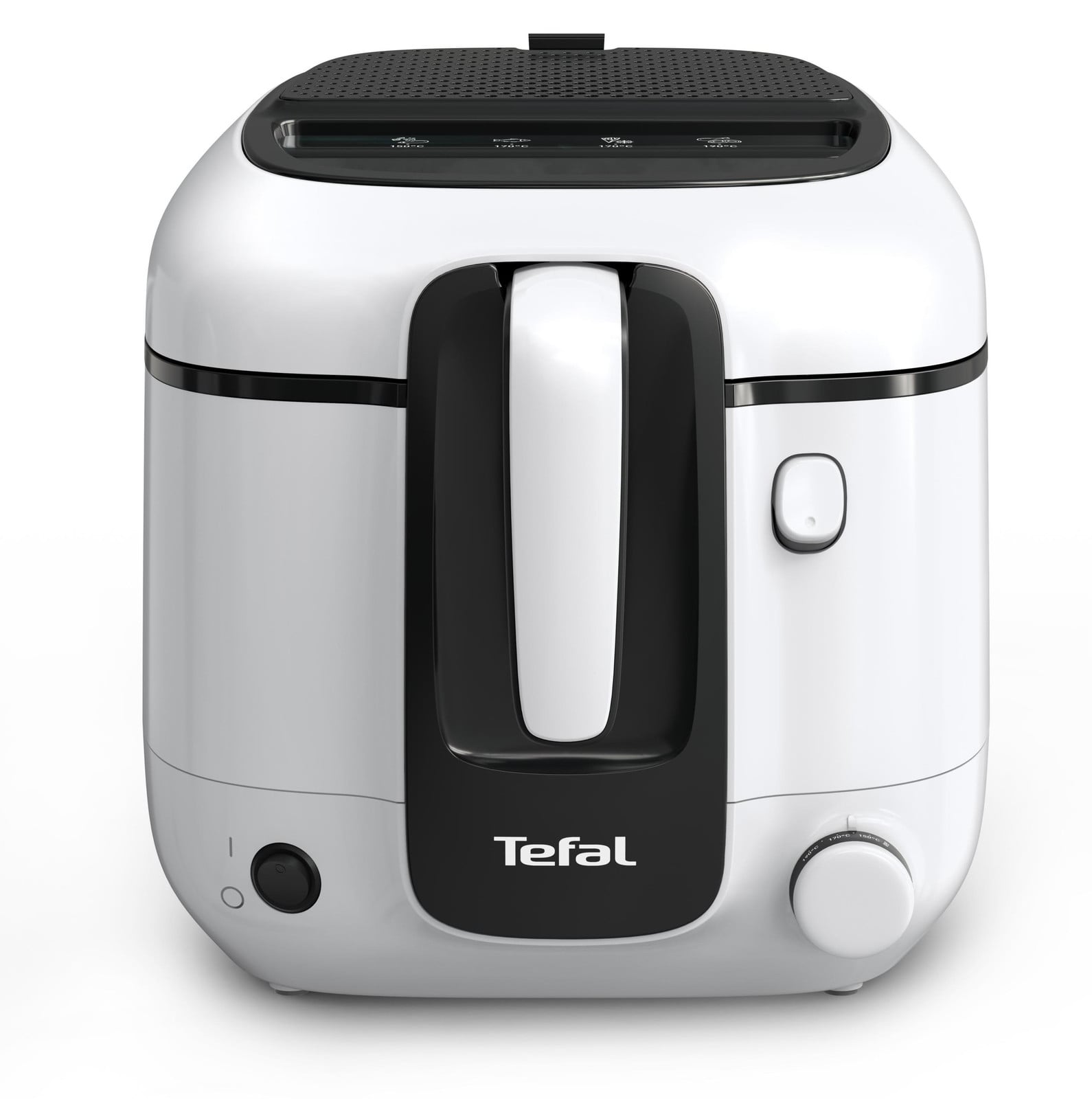 Tefal Friteuse Super Uno, wit