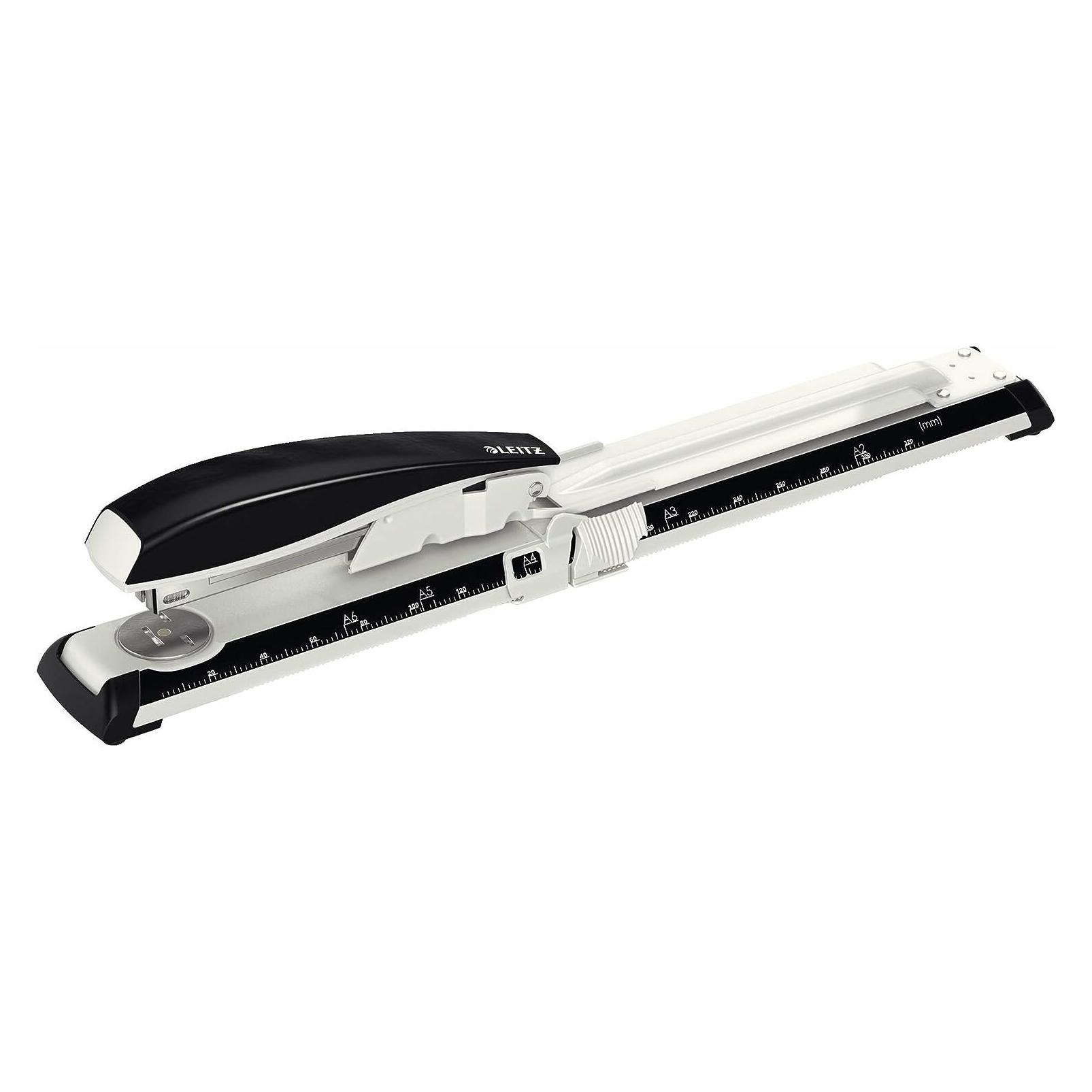 Leitz NeXXt Langarm-Heftgerät (Metall) (40 Blätter) (5560-00-95)