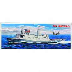 Trumpeter - USS New York - LPD-21 - 1:350 - 760 Teile 308036