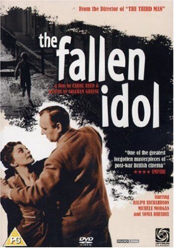 Carol Reed - The Fallen Idol [UK Import] - Preis vom 07.10.2026 11:45:10 h