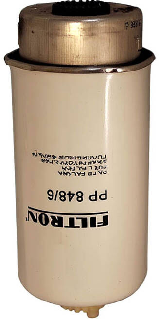 FILTRON PP 848/6 Fuel filter