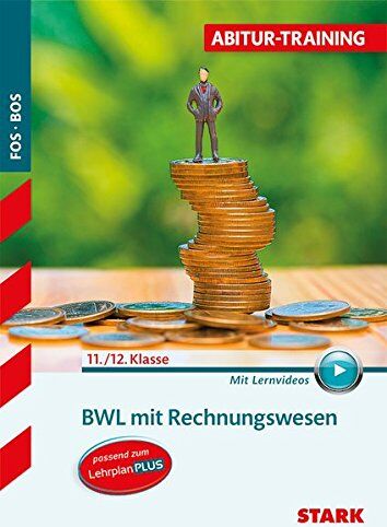 Abitur-Training FOS/BOS - BWL mit Rechnungswesen 11./12. Klasse - Preis vom 11.10.2026 15:43:13 h