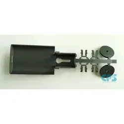 OpenStage Wandhalterung lava OS 10 15 20 30 40 L30250-F600-C140 NEU