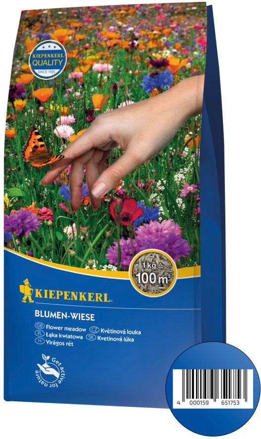 Kiepenkerl Saatgut Blumen-Wiese ca. 100 qm