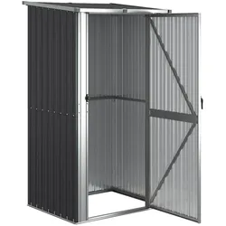 vidaXL, Gartenhaus + Gartenschrank, Zamo