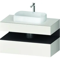 Duravit Waschtischunterschrank wandhängend „Qatego“