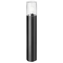 Brumberg Pollerleuchte COOQUEE, 1xE27, IP65, strukturschwarz BRUM-60070180