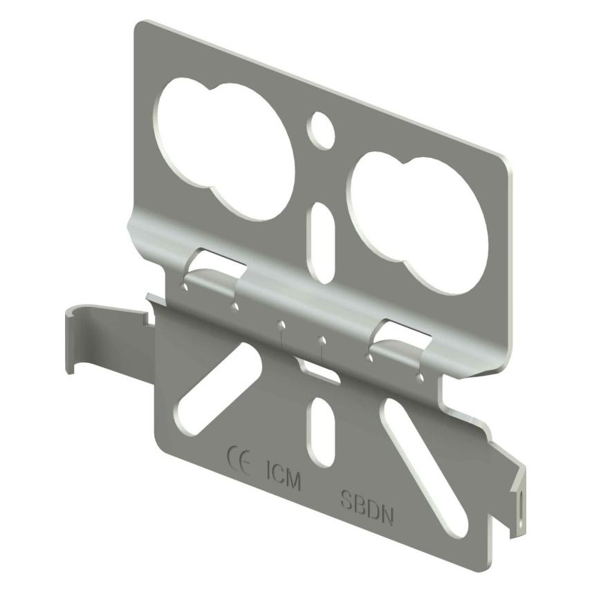 Legrand CABLO SBD GS Abzweigdosenträger SBD GS sendzimirverzinkt (CM585110)