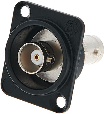 pro snake BNC D-Typ 50 Ohms BK Schwarz