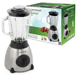 Esperanza Margarita Stabmixer mit Edelstahlmesser